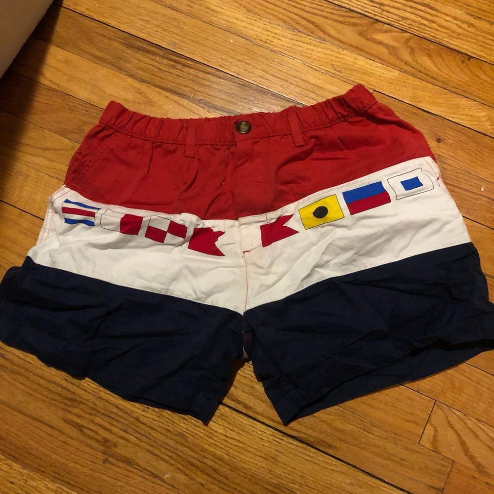 Chubbies shorts